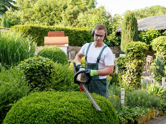 Hotic Gartenservice und Grünflächenpflege